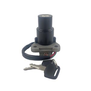 Nouvelle condition <span class=keywords><strong>Yamaha</strong></span> DT <span class=keywords><strong>125</strong></span> <span class=keywords><strong>R</strong></span> TZR 250 <span class=keywords><strong>XT</strong></span> 350 interrupteur à clé d'allumage moto pièces de rechange électriques et d'allumage - Product Image 3