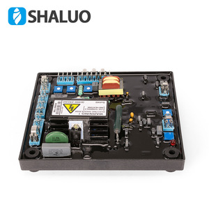 Carte régulatrice de tension Shaluo SX440 pour groupe électrogène diesel, contrôleur AVR - Product Image 5