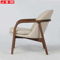 High Demand Produkte Moderner bequemer Kissen Holzbein Gartens essel