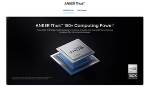หูฟังไร้สาย Anker Soundcore Liberty 5 Pro Max D1204 TWS หน้าจอ AMOLED 1.78 นิ้ว ชิป AI พร้อมระบบตัดเสียงรบกวนแบบปรับได้ ANC 4.0 รองรับ Dolby Atmos เชื่อมต่อผ่านบลูทูธ 6.1 - Product Image 4
