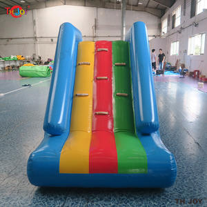 Glissière gonflable hermétique de montée d'<span class=keywords><strong>escalier</strong></span> d'équipement de jeu d'eau de PVC pour des piscines - Product Image 2