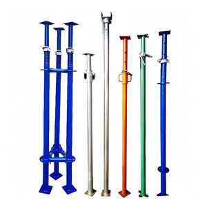 Étaiement en acier réglable WY pour coffrage après coulage, échafaudage en aluminium, style chinois incliné, Hebei - Product Image 2