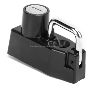 Gancho de seguridad antirrobo para casco de moto para <span class=keywords><strong>Honda</strong></span> Yamaha Kawasaki Suzuki Rebel 500 <span class=keywords><strong>MT</strong></span>-<span class=keywords><strong>07</strong></span> Z900 universal - Product Image 6