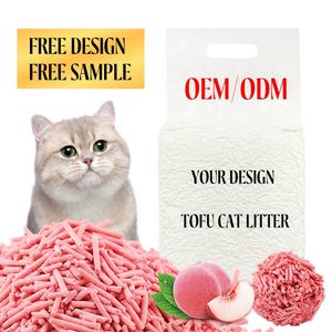 Suministros naturales de alta calidad <span class=keywords><strong>para</strong></span> mascotas Compre arena <span class=keywords><strong>para</strong></span> <span class=keywords><strong>gatos</strong></span> Tofu <span class=keywords><strong>para</strong></span> mascotas Arena <span class=keywords><strong>para</strong></span> <span class=keywords><strong>gatos</strong></span> Tofu Soya Arena <span class=keywords><strong>para</strong></span> <span class=keywords><strong>gatos</strong></span> - Product Image 2