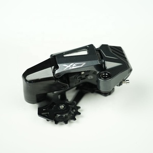 Groupe <span class=keywords><strong>de</strong></span> transmission Wheeltop GEX pour vélo <span class=keywords><strong>de</strong></span> gravier 1x12 vitesses avec dérailleur arrière, levier <span class=keywords><strong>de</strong></span> commande double et étrier <span class=keywords><strong>de</strong></span> frein 7800 - Product Image 6