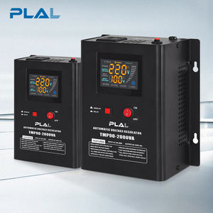 TMP 2000VA 벽걸이 미니와트 계전기 전압 안정기 단상 90-280V 자동 전압 조정기 AVR - Product Image 1