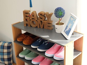 Désencombrer votre espace de vie. Meuble élégant et fonctionnel pour chaussures. Organisateurs de chaussures de qualité supérieure et peu encombrants. - Product Image 5