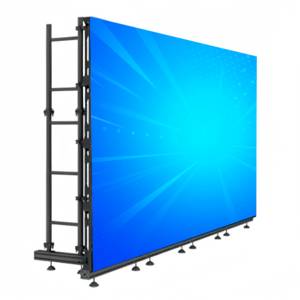 Pantalla LED Interior Económica P2.9/P3.9 de 500x500mm para Eventos y Tiendas, Resistente al Agua IP65, Garantía de 3 Años, Pantalla de <span class=keywords><strong>Alquiler</strong></span> - Product Image 3