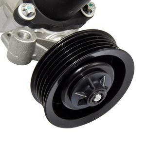 2702000801 NOUVELLE Pompe à eau auxiliaire automobile compatible avec M270 2702000601 2702000401 2702000800 - Product Image 5