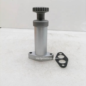 Pièces d'excavatrice E320C E320D E323D 137-5541 1375541 Pompe de transfert de carburant pour moteur C7 C9 Pompe à carburant manuelle - Product Image 4