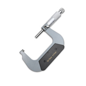 Micrometro esterno, gamma: <span class=keywords><strong>0</strong></span>-<span class=keywords><strong>25MM</strong></span> 25-50MM 50-75MM - Product Image 2