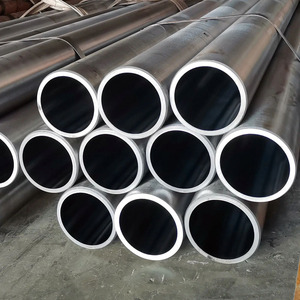 Tubo de Acero Aleado 4140 4130 4340 sin Costura <span class=keywords><strong>ASTM</strong></span> <span class=keywords><strong>A519</strong></span> para Cilindros Hidráulicos de Alta Resistencia, Piezas Mecánicas y Estructurales - Product Image 2
