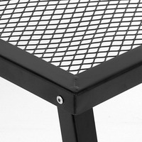 Ensemble table et chaises de camping pliantes portables, robustes, pour usage extérieur