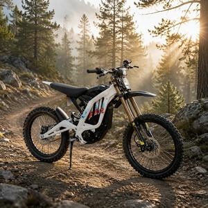 Motocicleta Eléctrica Todoterreno Surron Light Bee X, <span class=keywords><strong>10kW</strong></span>, 72V, 35Ah, 80km/h, 100km de Autonomía, Urbana y Todoterreno, E-Moto 2024 2025 2026 - Product Image 4
