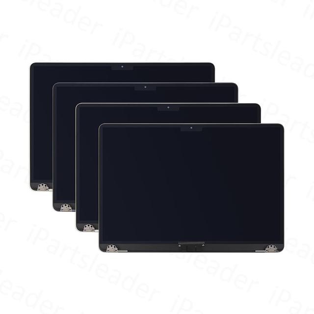 Original for MBA M3 13.6" Retina A3113 Full LCD Display Assembly Gray/Silver/Starlight/Midnight 2024