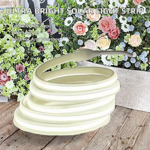 Tira de Luces LED COB de 24 V para Exteriores, Impermeable, Ultra Brillante, con Control Remoto, Cadena de Luces PCB para Jardín, Patio, Villa, Balcón - Product Image 2