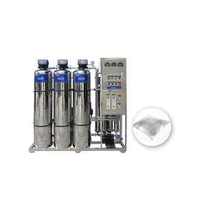 Reverse Osmosis Industrial Purification Filtration Appliances Plants 1000 Lph Water Treatment Machine For Commercial Drinking,Ro