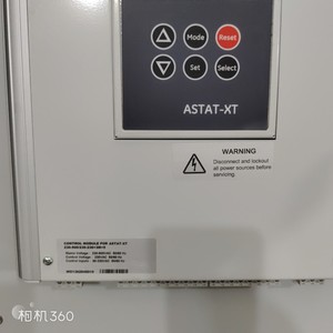 Arrancador suave ASTAT-XT-QT10460N21MS 230-500V - Product Image 5