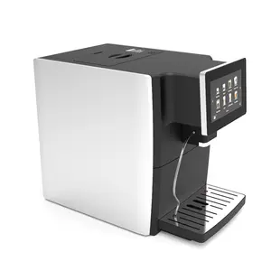 Hot Sale Commerical Factory Price Touch Screen Automatic Coffee Machine