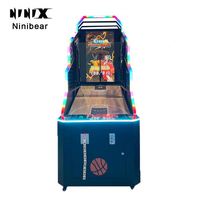Machines de jeu à monnayeur économiques - Machines d'arcade, machines de boxe, machines de basketball