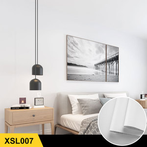 Papel de Parede <span class=keywords><strong>PVC</strong></span> Fosco Texturizado Autoadesivo para Decoração de Interiores de Quartos Infantis e Residenciais - Product Image 5