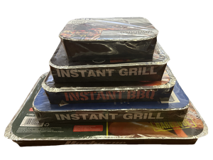 Gril jetable prêt à l'emploi Gril instantané - Product Image 2