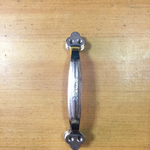 Stainless Steel Cabinet Handle 6 Inch Double Hole Traditional Bar Design Durable Furniture <b>Hardware</b> - Product Image 1