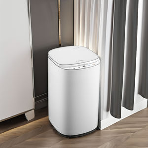 Mini Máquina de Lavar com Aquecimento PTC Nova Máquina de Lavar Roupas Íntimas e de Bebê - Product Image 4