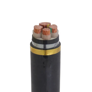 Cable de Cobre RUITIAN de Bajo Voltaje con Aislamiento de PVC SWA, 95mm2 x 4 Núcleos, con Certificación CCC y CE - Product Image 3