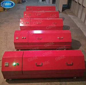 Abrasion automatique de résistance à l'usure de testeur de micro <span class=keywords><strong>deval</strong></span> d'agrégat pour la machine d'essai - Product Image 6