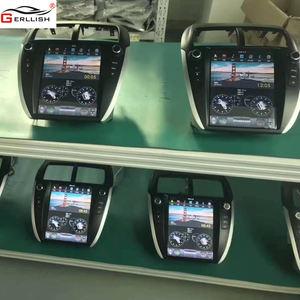 Reproductor Multimedia para Auto con Pantalla Vertical Estilo Tesla de 10.4 Pulgadas con Android, DVD y GPS para Mitsubishi <span class=keywords><strong>ASX</strong></span> RVR 2010-2018 - Product Image 4