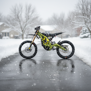 Moto tout-terrain <span class=keywords><strong>Sur</strong></span> <span class=keywords><strong>Ron</strong></span> Light Be 10000W, vitesse maximale de 80 km/h, quatre couleurs au choix pour adultes - Product Image 4