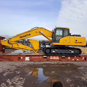 Excavatrice sur chenilles Shantui 21 tonnes SE210-9, prix avantageux - Product Image 4