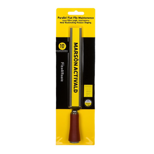 Parallel Flat <b>File</b> Maintenance 150mm Length For Metal Woodworking Precision Shaping - Product Image 2