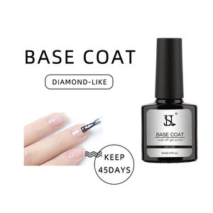 Kit de Esmalte de Uñas de Marca Privada, Capa <span class=keywords><strong>Base</strong></span> y Superior, Curado <span class=keywords><strong>UV</strong></span> LED, No Tóxico, 8ml, Esmalte de Uñas, Barniz, Secado con Lámpara <span class=keywords><strong>UV</strong></span> - Product Image 3