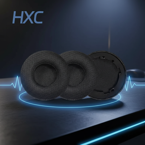 Almohadillas de Repuesto para Auriculares TUNE 600BTNC, Almohadillas de Malla para los Oídos, Repuestos para Auriculares <span class=keywords><strong>JBL</strong></span> Tune600 Btnc Tune <span class=keywords><strong>600</strong></span> BT NC T600 - Product Image 4