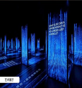 จอแสดงผล LED ภายในอาคาร ความสว่าง 7000cd กันน้ำ IP65 178 °   มุมมองภาพแบบติดผนัง รองรับ HDR10 - Product Image 3