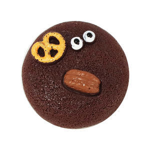 Realistic Resin Chocolate Cookie Fridge Magnets-3D Food-Shaped Customizable Color Logo Kitchen Decor <strong>Funny</strong> <strong>Gift</strong> for Foodies - Product Image 1