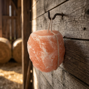 Sales Minerales Secas del Himalaya para Animales, para Ganado, Caballos, Perros y Otros Animales de Gran Tamaño, Alimento Natural en Forma de Cristales de Sal - Product Image 1