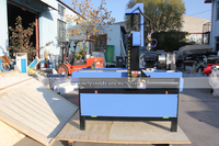 Machine routeur cnc de haute précision à 4 axes, pour la découpe du bois et le perçage des métaux, livraison gratuite