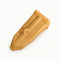 135-9600 1359600 Dents de godet à forte pénétration J600 pour chargeuse-pelleteuse CAT G.E.T. Pièces d'usure