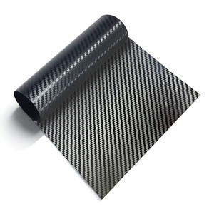 Vinilo de Fibra de Carbono Forjado 6D de Alto Brillo PET para Envoltura de Carrocería de Motocicleta y Automóvil <span class=keywords><strong>3D</strong></span>/4D/5D/9D, Auto-Reparable, Anti-Rayones, para Exteriores - Product Image 6