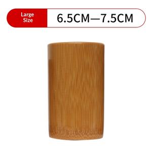 Terapi Vakum Hijama Pijat Cangkir Api Bambu Pengobatan Tradisional Tiongkok, Cocok untuk Berbagai Situasi - Product Image 3