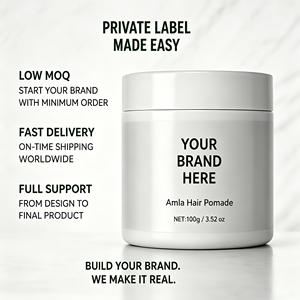 Pommade Coiffante Définissante aux Herbes et Noix de Coco OEM/ODM, <span class=keywords><strong>Crème</strong></span> Sans Rinçage <span class=keywords><strong>pour</strong></span> <span class=keywords><strong>Cheveux</strong></span> Bouclés Africains, Anti-Frisottis et Fixation Moyenne - Product Image 6