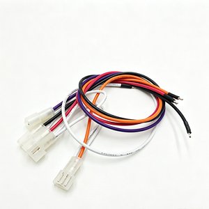 Kabel Harness Konektor Plastik Transparan Multi-Way Multiwarna untuk Sambungan Daya Internal Peralatan Rumah Tangga - Product Image 3