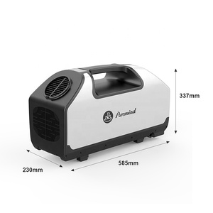 Puremind Portable Air Conditioner 360W 700W <strong>Small</strong> Household Mobile Outdoor Indoor <strong>Ac</strong> <strong>Unit</strong> for Tent Air Conditioning 12V 24V 220V - Product Image 2