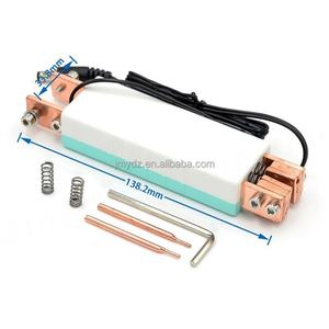 เครื่องเชื่อมจุด DIY สำหรับแบตเตอรี่ 18650 ปากกาเชื่อมจุดอัตโนมัติ ปากกาเชื่อมแบบพกพาในตัว - Product Image 6