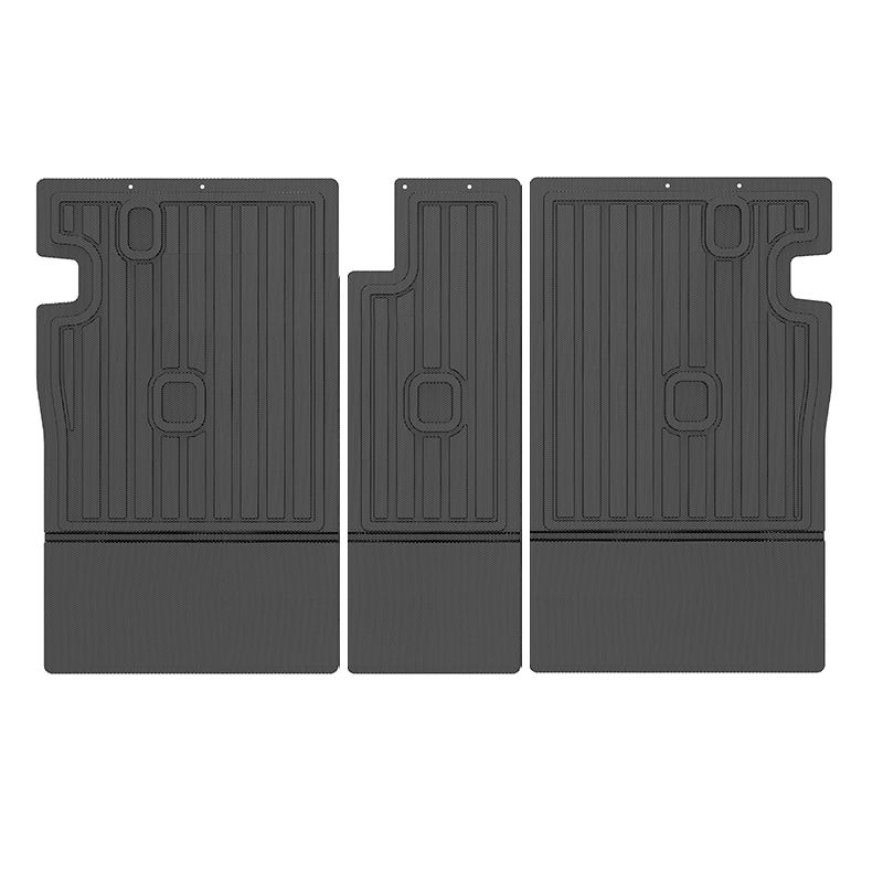 X3 2025-Seatback cargo