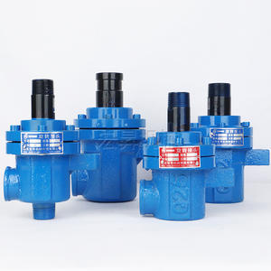 Joint rotatif de type Q pour vapeur et huile chaude, connexion filetée DN10 à DN200, acier au carbone, température de fonctionnement 400-600°C - Product Image 4