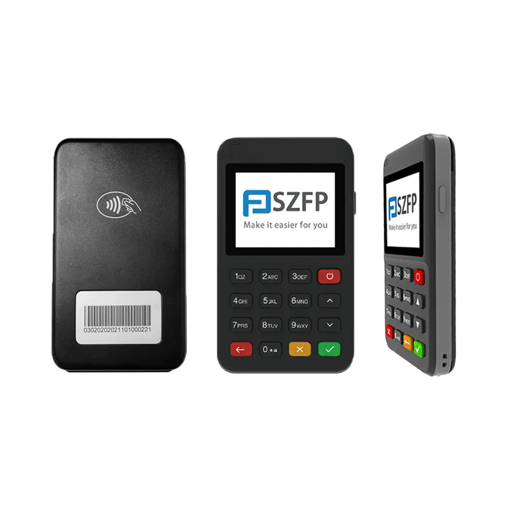 FP9312 Pos Terminal Machine Pos System retail Card Reader payment Pos Terminal